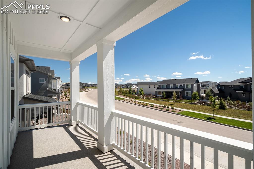 Image 17 of 28: Balcony