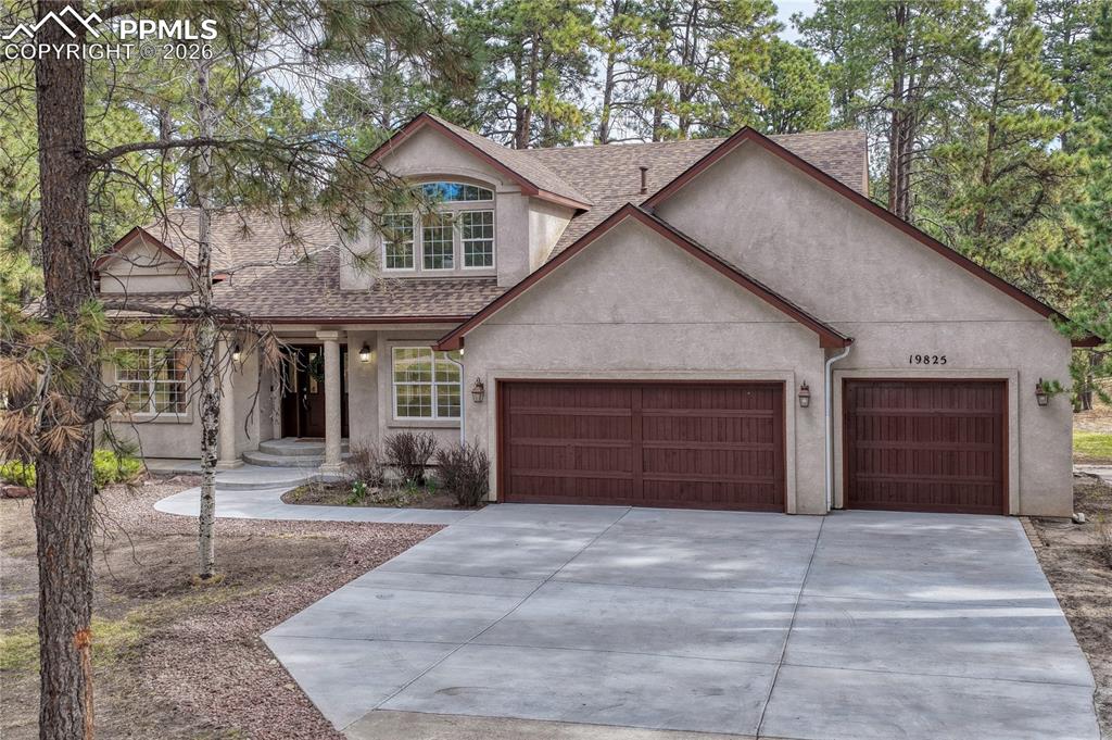 Image 1 of 46: Front of Structure