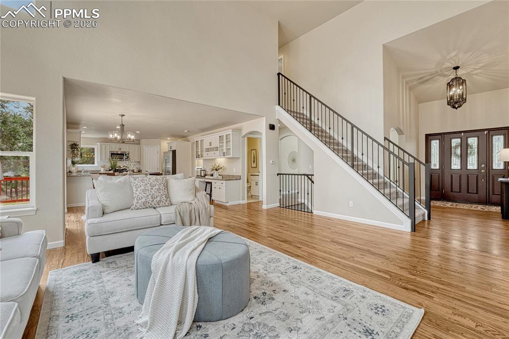 Image 14 of 46: Living Room