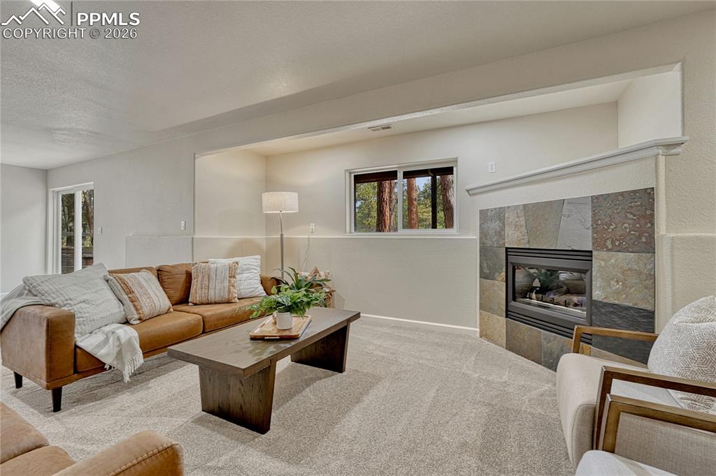 Image 32 of 46: Living Room