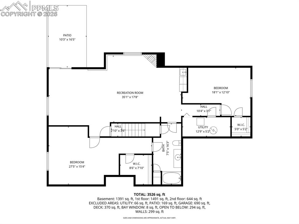 Image 44 of 46: Floor Plan