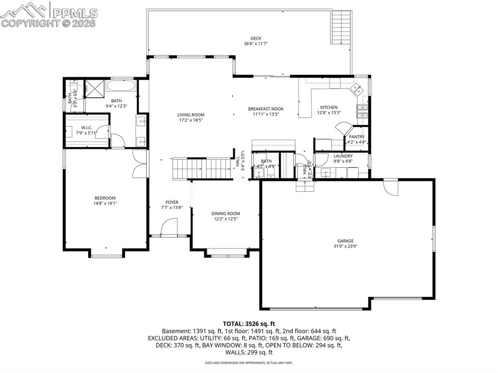 Image 45 of 46: Floor Plan