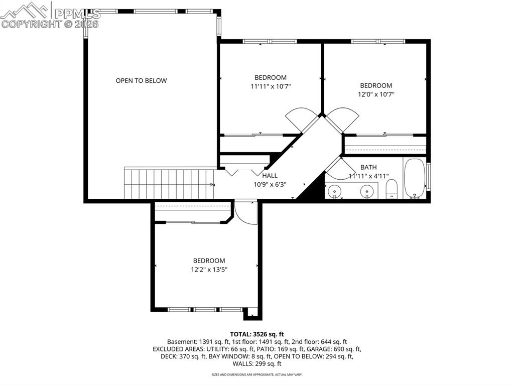Image 46 of 46: Floor Plan