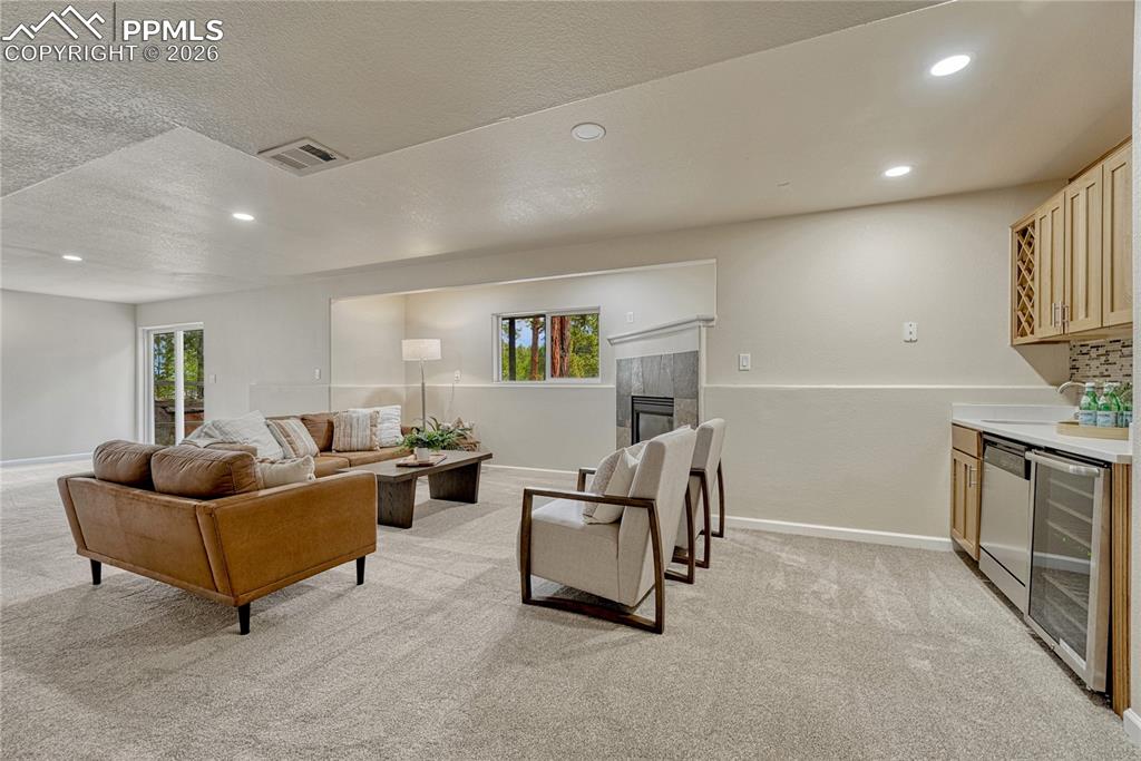 Image 6 of 46: Living Room