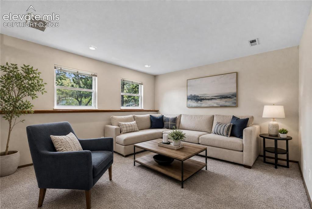 Image 14 of 30: Living Room