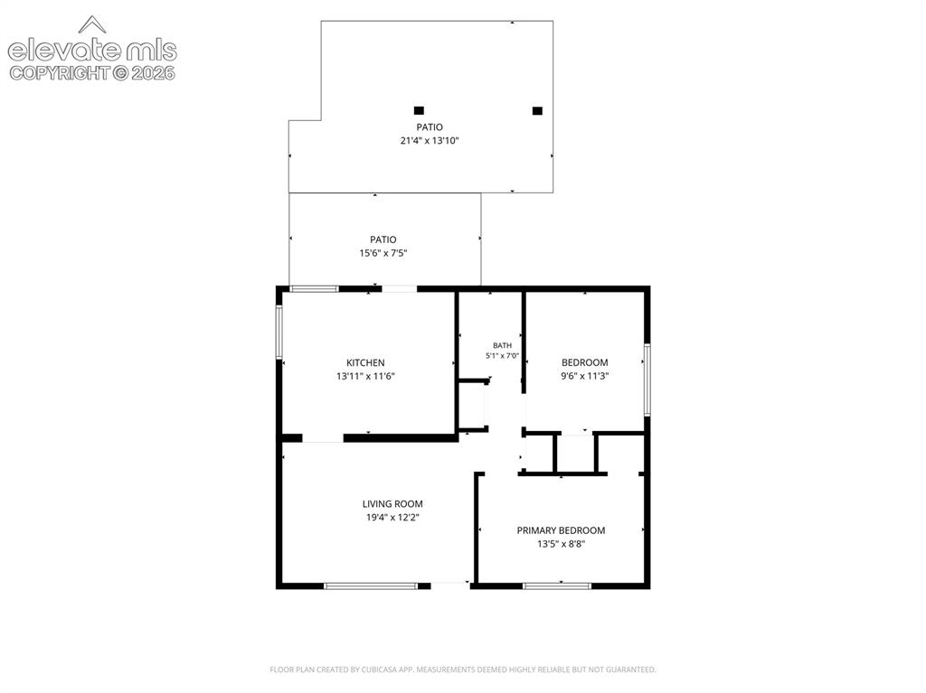 Image 35 of 35: Floor Plan