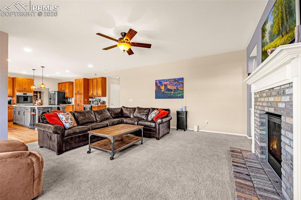 Image 16 of 48: Living Room