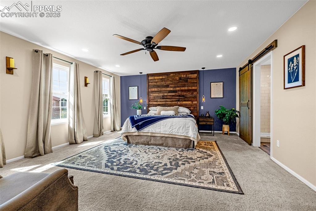 Image 20 of 48: Bedroom