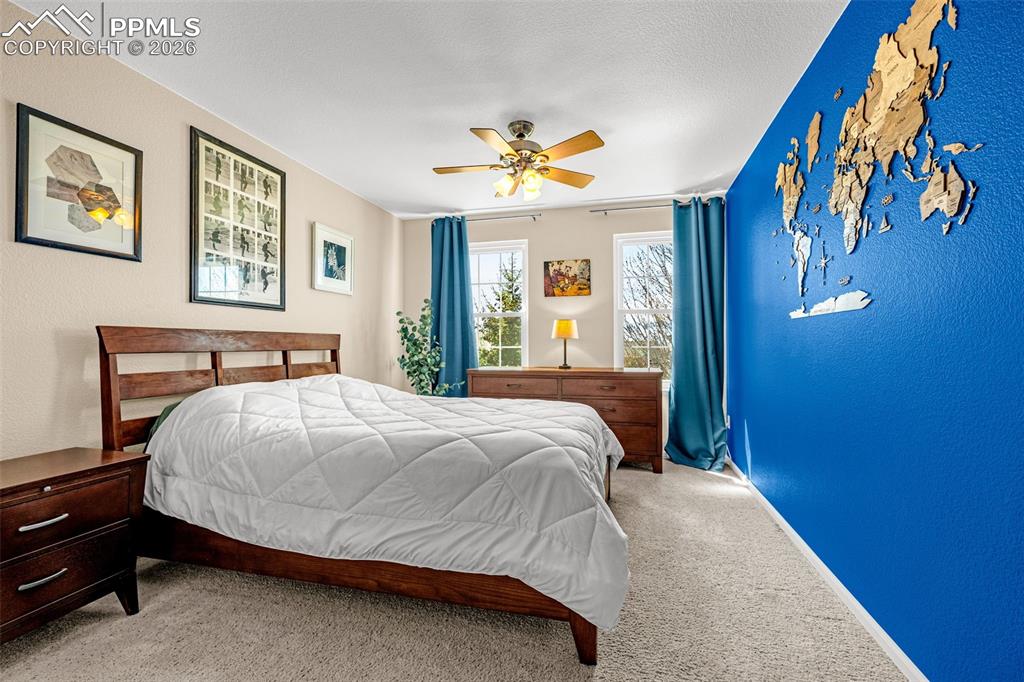 Image 30 of 48: Bedroom