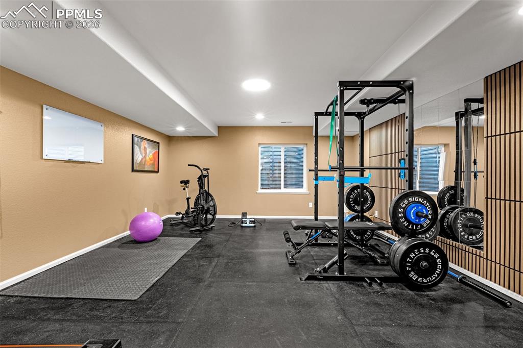 Image 38 of 48: Exercise Room