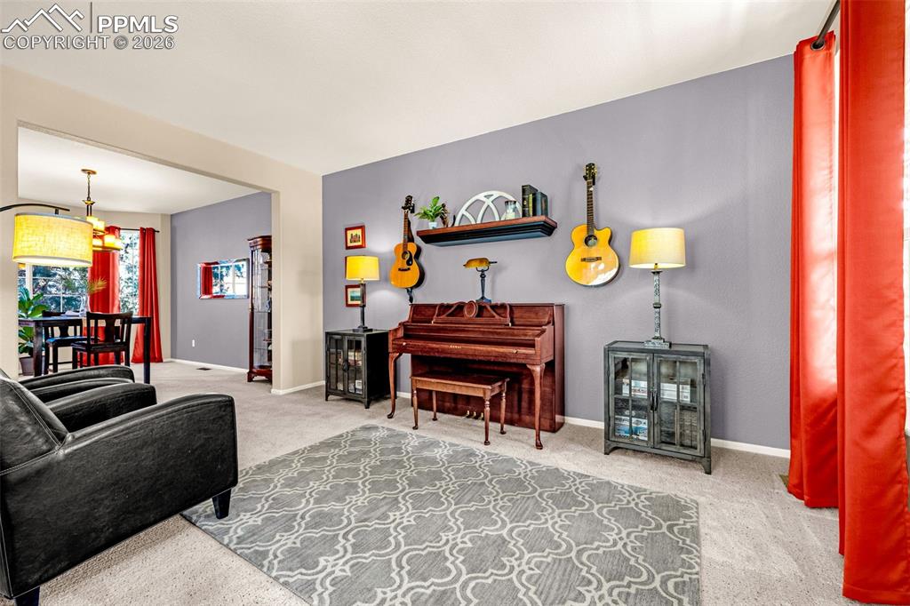 Image 5 of 48: Living Room