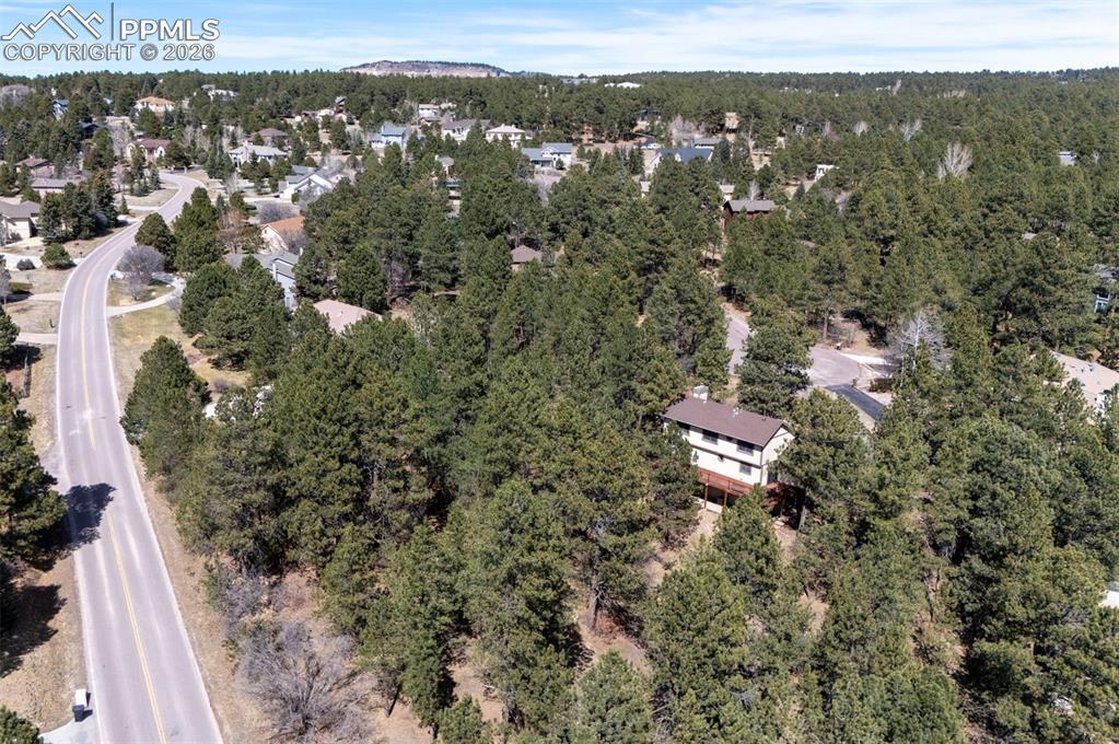 Image 40 of 43: Aerial View