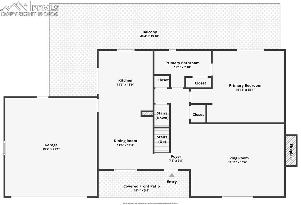 Image 41 of 43: Floor Plan