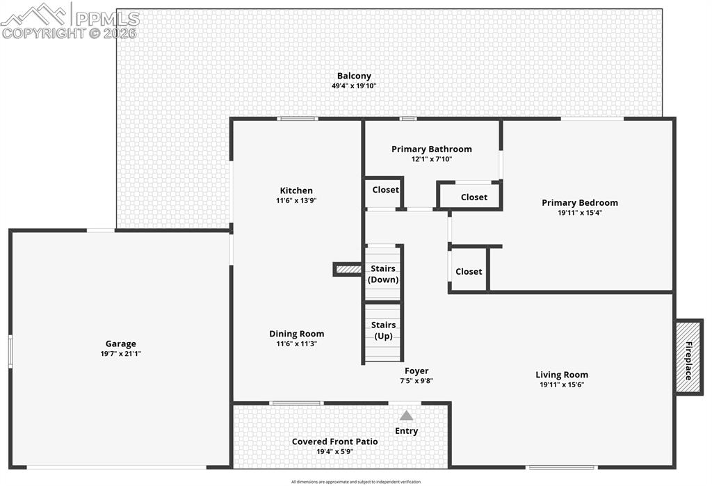 Image 41 of 43: Floor Plan
