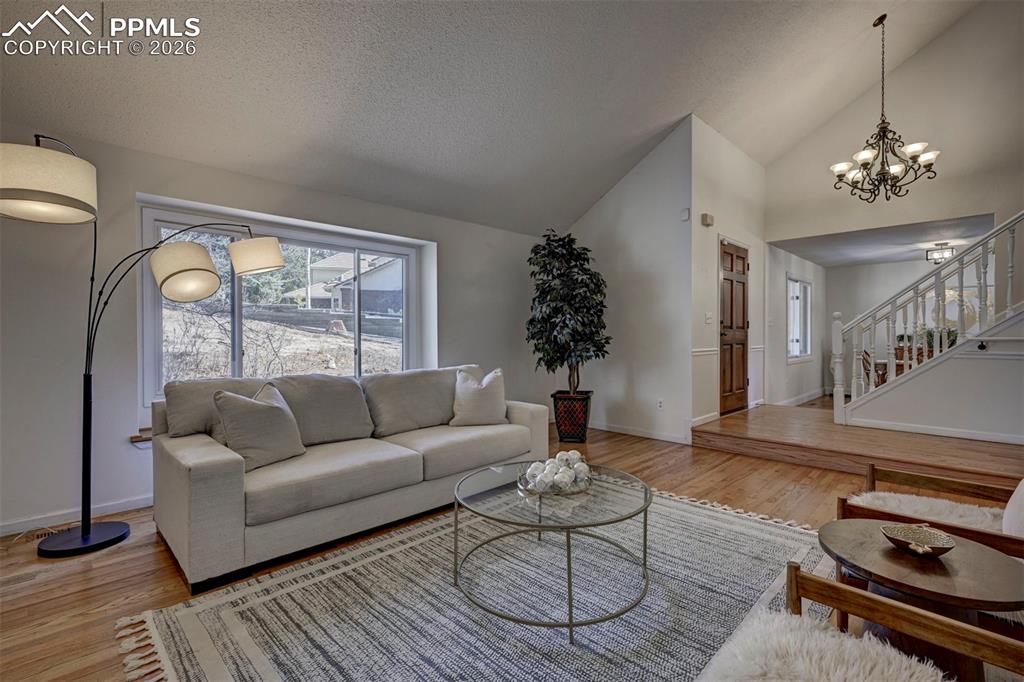 Image 7 of 43: Living Room