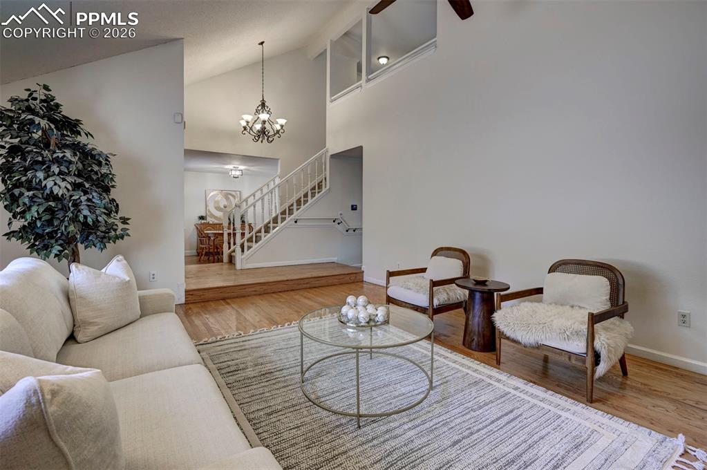 Image 8 of 43: Living Room