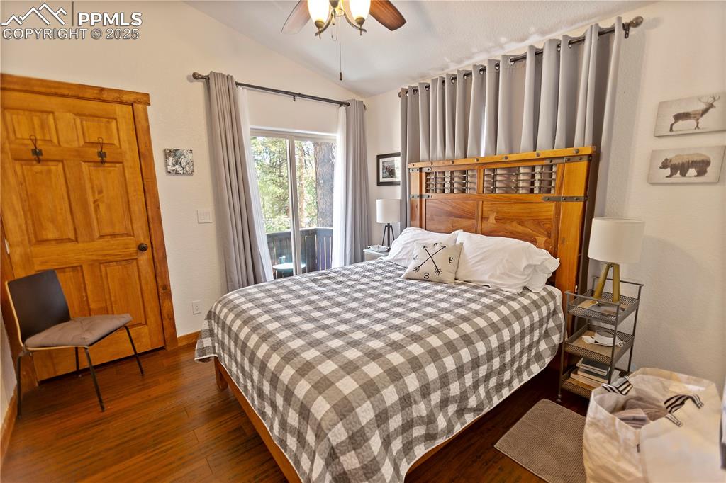 Image 23 of 39:  Upper Level Bedroom #2