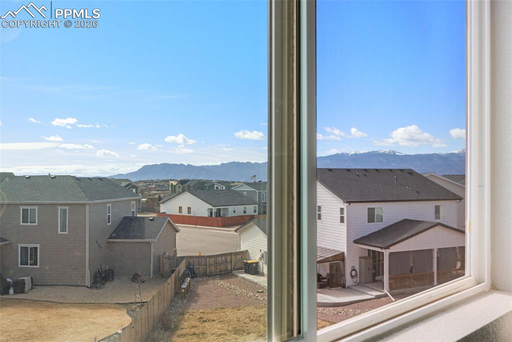 Image 21 of 49: Primary Bedroom Views!