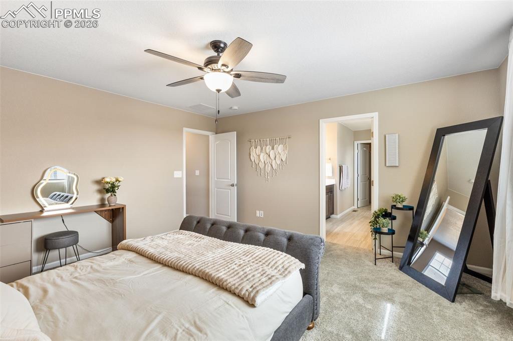 Image 22 of 49: Master Bedroom