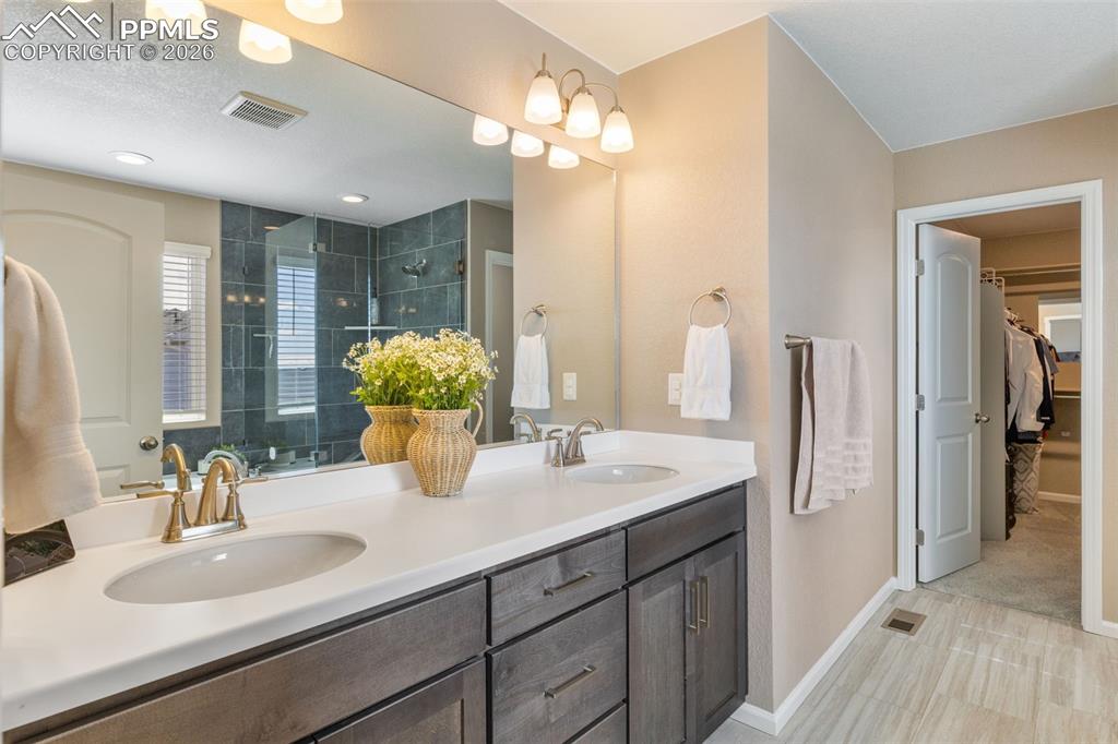 Image 23 of 49: Master Bathroom