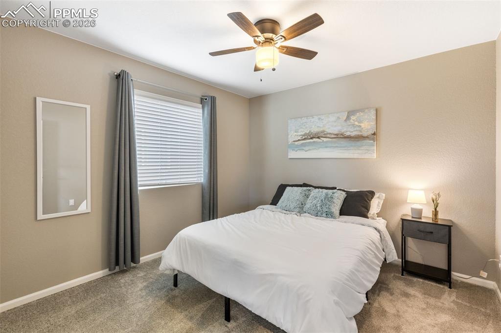 Image 30 of 49: Upstairs Bedroom 3