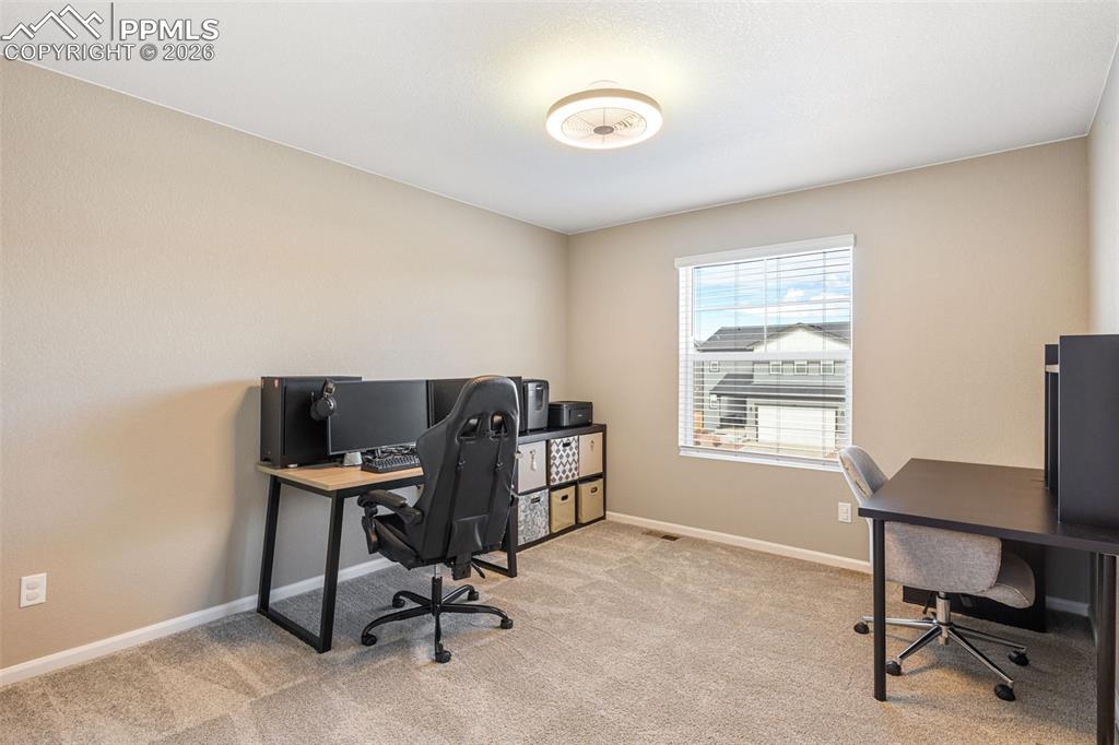 Image 33 of 49: Upstairs Bedroom 4