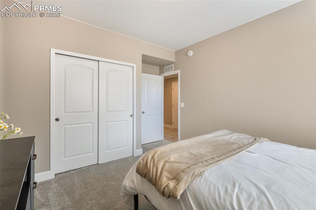 Image 39 of 49: Basement Bedroom 5