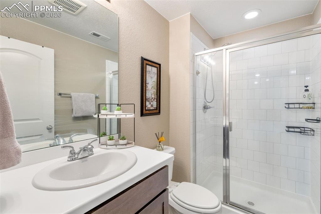 Image 40 of 49: Basement Full Bathroom