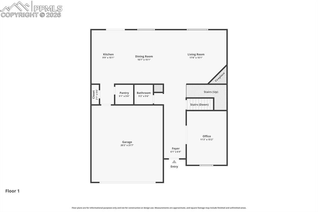 Image 47 of 49: Floor Plan