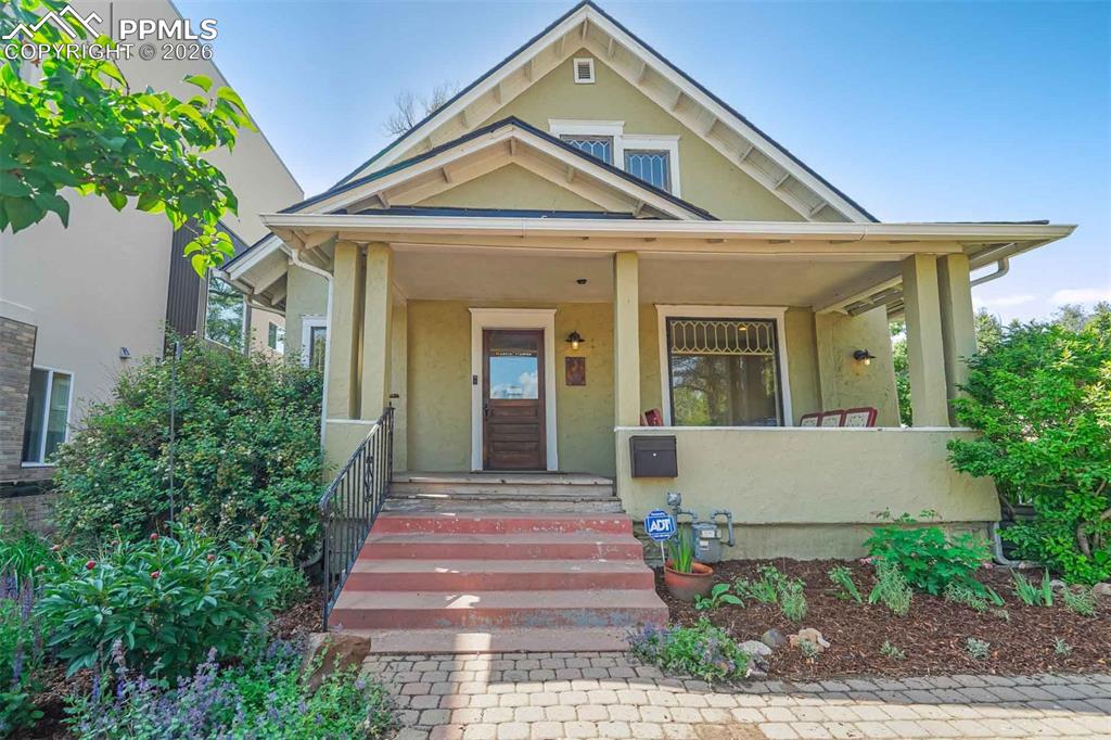 Image 2 of 50: Front of Structure