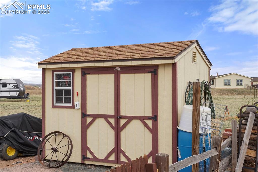 Image 32 of 35: Out Buildings