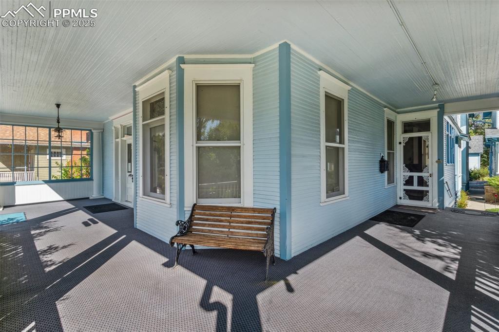 Image 16 of 47: Patio