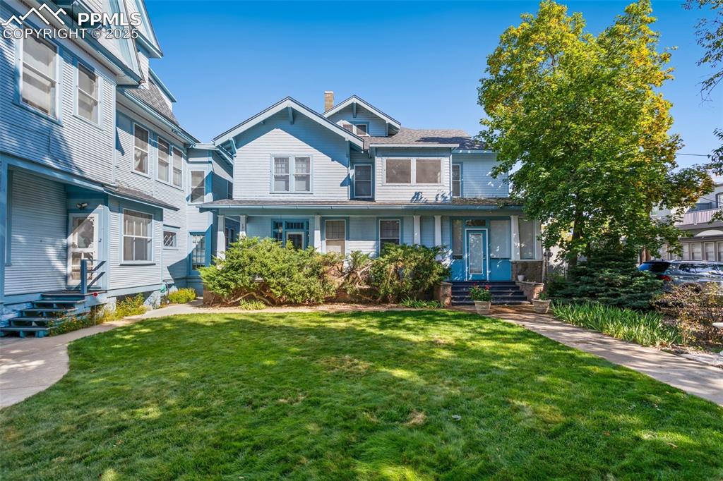 Image 39 of 47: Front of Structure