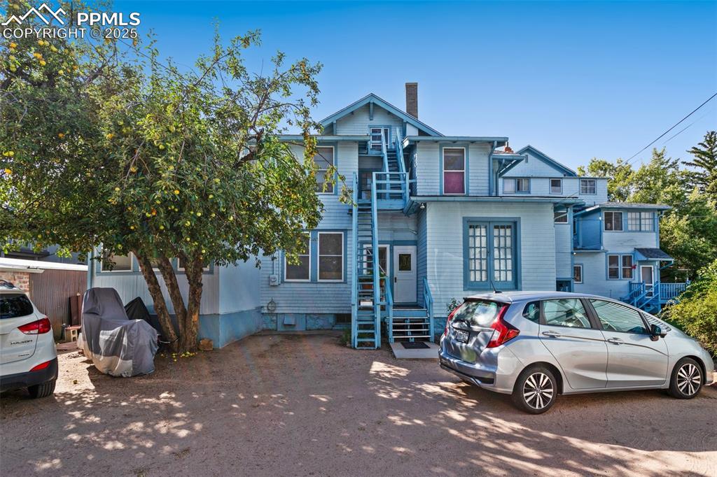 Image 43 of 47: Front of Structure