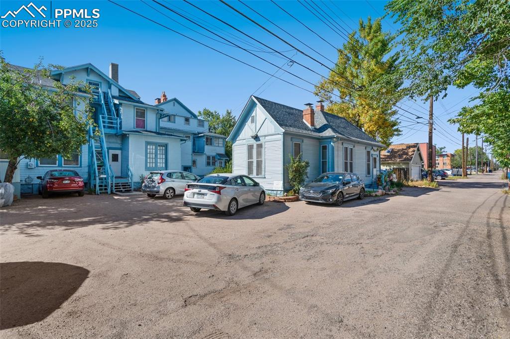 Image 44 of 47: Front of Structure