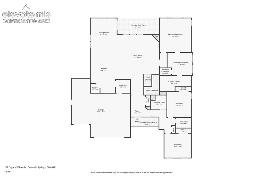 Image 48 of 50: Floor plan