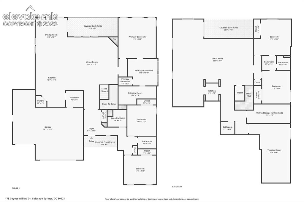 Image 50 of 50: Floor plan