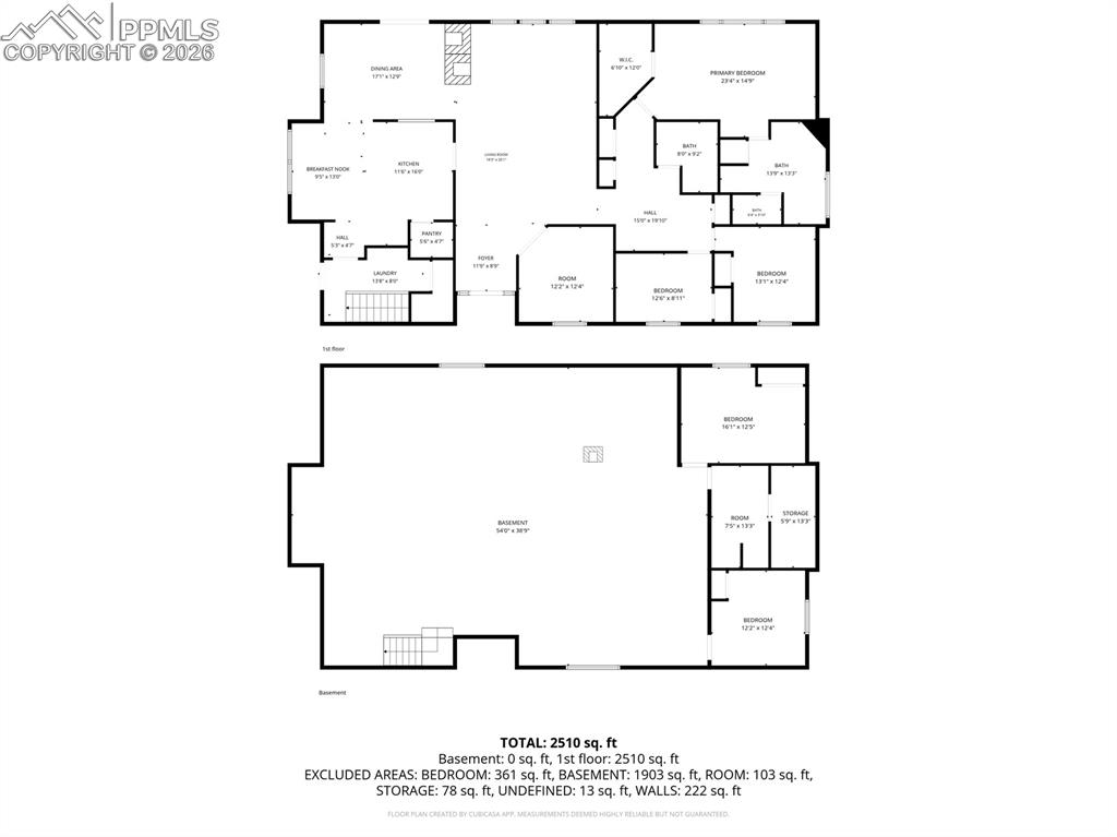 Image 25 of 47: Floor Plan