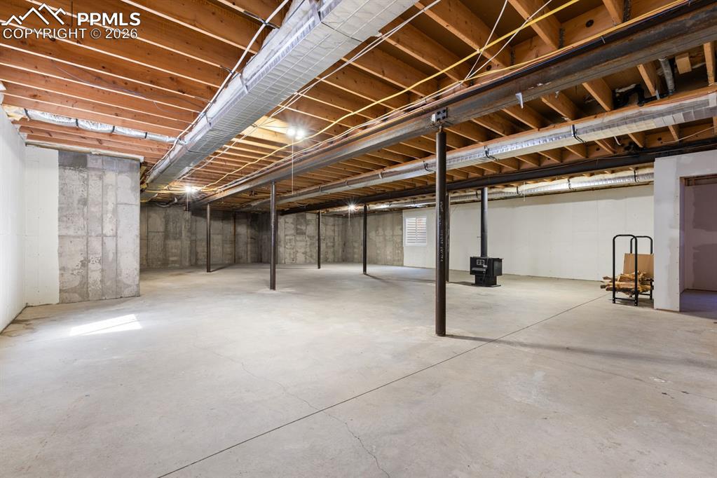 Image 31 of 47: Basement