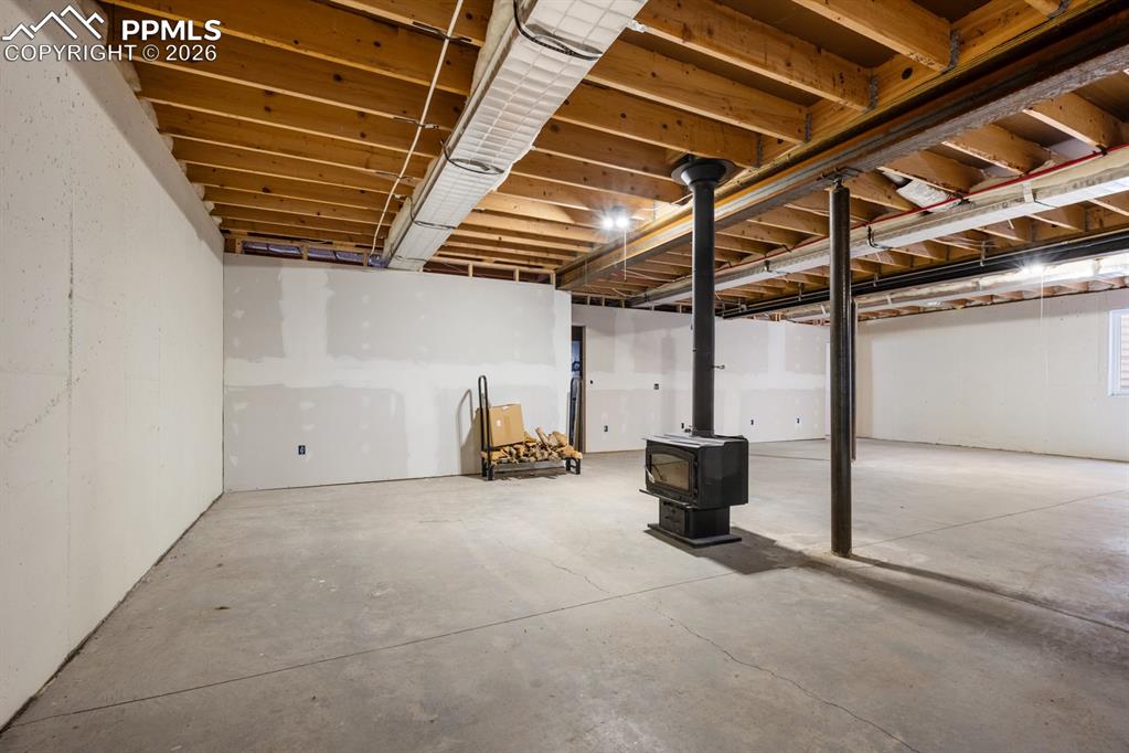 Image 32 of 47: Basement