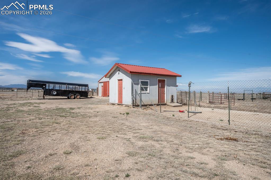 Image 38 of 47: Out Buildings