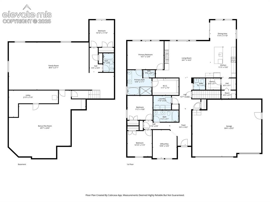 Image 50 of 50: Floor Plan
