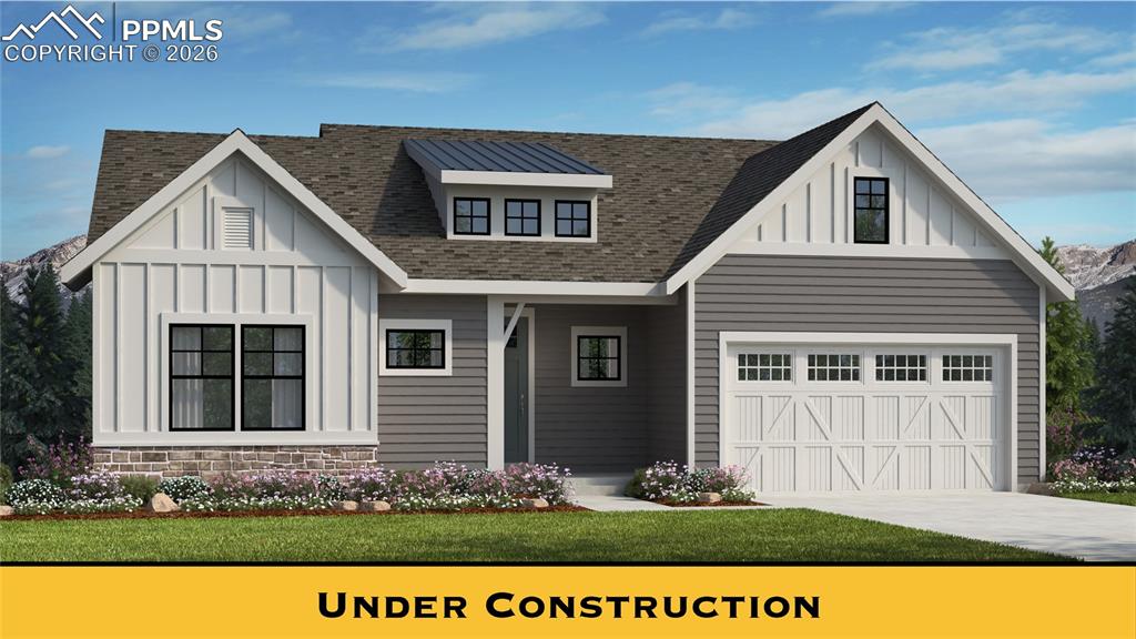Image 1 of 1: Front of Structure