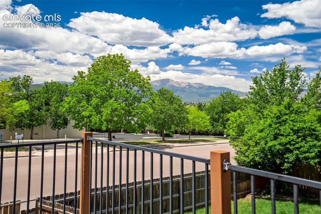 Image 23 of 47: Balcon with Views from Primary Bedroom