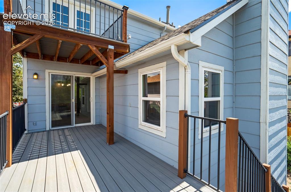 Image 39 of 47: Deck