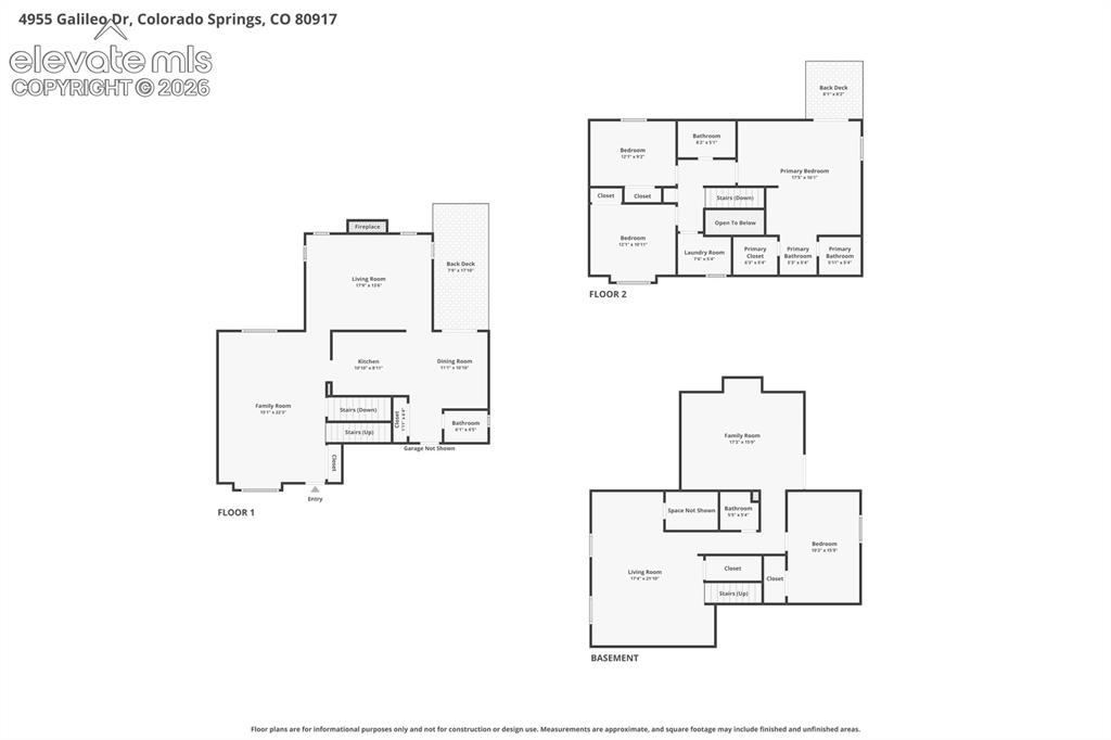 Image 47 of 47: Floor Plan