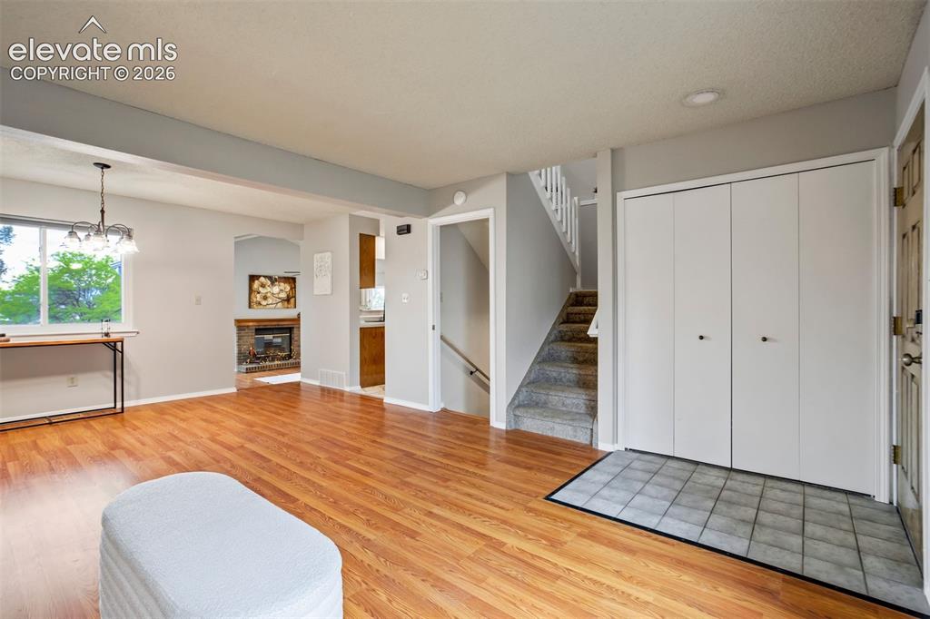 Image 6 of 47: Living/Dining Area