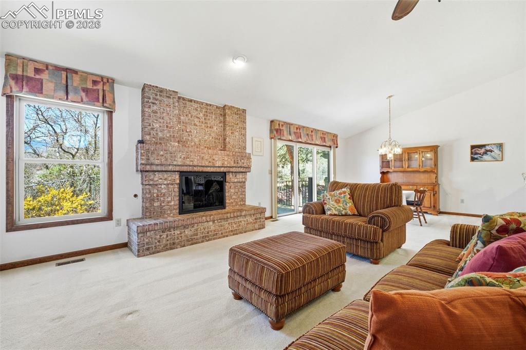 Image 3 of 46: Living Room