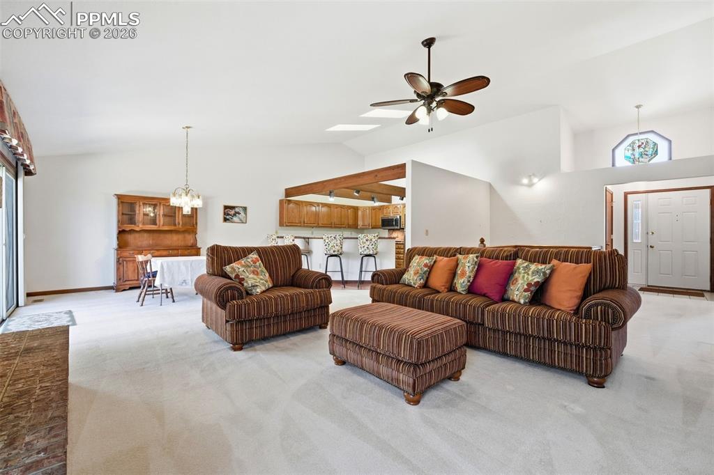 Image 7 of 46: Living Room