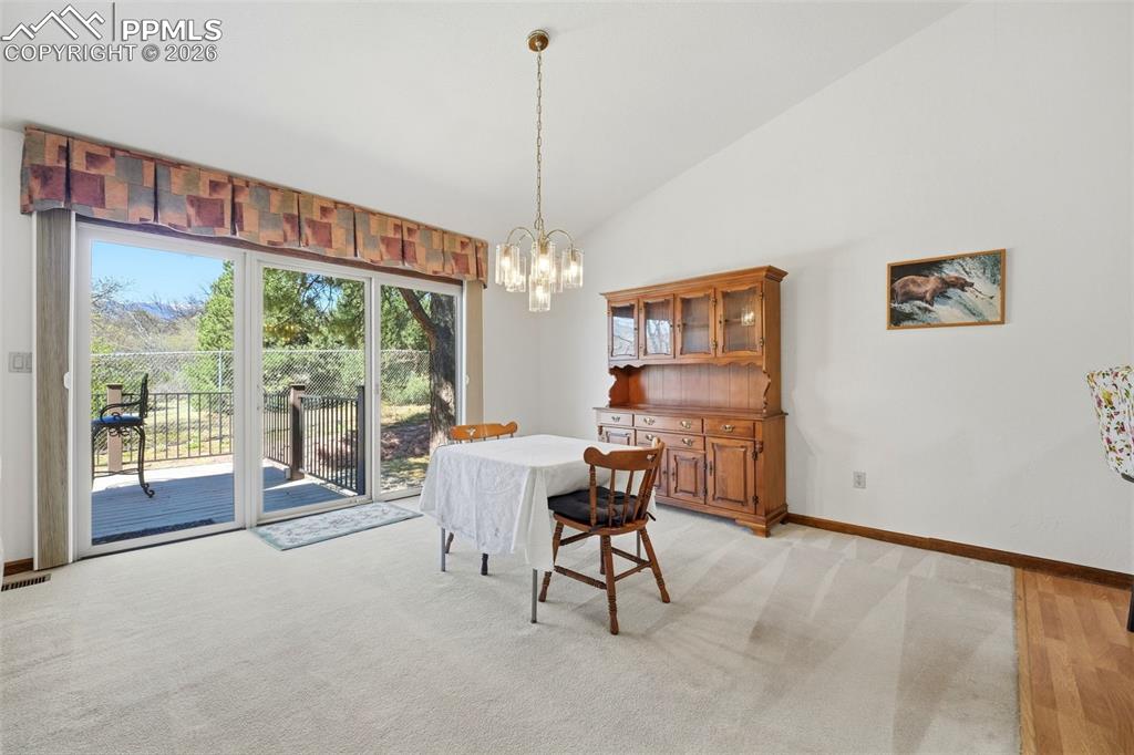 Image 8 of 46: Dining Area